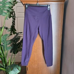 Peloton Deep Purple Leggings